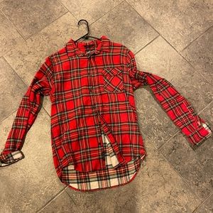 Flannel Shirt